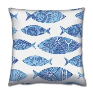 Gravel Kudde 43x43 cm Multi - Textil & mattor Sänkt pris