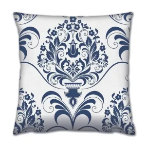 Fynd Gravel Kudde 43x43 cm Multi - Textil & mattor
