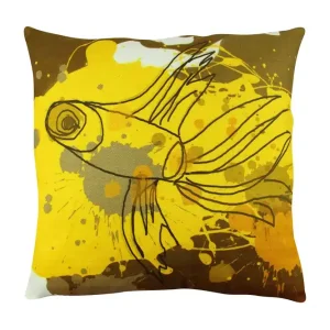Utförsäljning Gravel Kudde 43x43 cm Multi - Textil & mattor