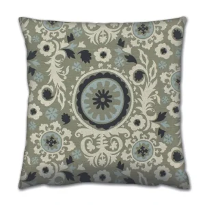 Gravel Kudde 43x43 cm Multi - Textil & mattor Outlet