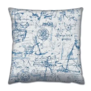 Gravel Kudde 43x43 cm Multi - Textil & mattor Populär