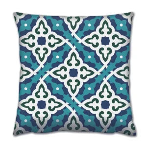 Fynd Gravel Kudde 43x43 cm Multi - Textil & mattor