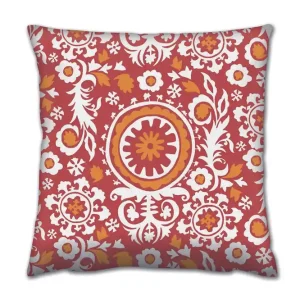 Kampanjpris Gravel Kudde 43x43 cm Multi - Textil & mattor