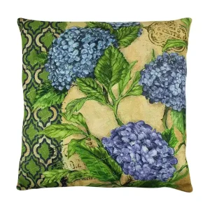Gravel Kudde 43x43 cm Multi - Textil & mattor Snabb frakt