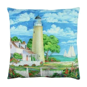 Beställ nu Gravel Kudde 43x43 cm Multi - Textil & mattor