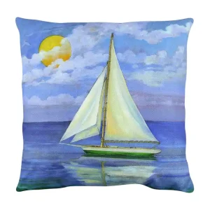 Gravel Kudde 43x43 cm Multi - Textil & mattor Rabatter