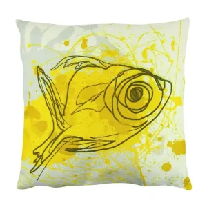 Begränsat erbjudande Gravel Kudde 43x43 cm Multi - Textil & mattor