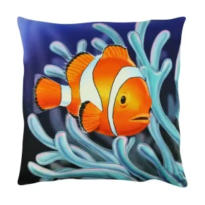 Gravel Kudde 43x43 cm Multi - Textil & mattor Kundfavorit