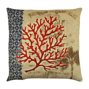 Populärt val Gravel Kudde 43x43 cm Multi - Textil & mattor