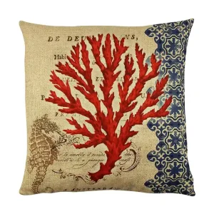 Kampanj Gravel Kudde 43x43 cm Multi - Textil & mattor