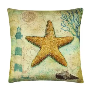 Nyhet Gravel Kudde 43x43 cm Multi - Textil & mattor