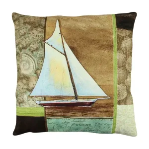 Populär Gravel Kudde 43x43 cm Multi - Textil & mattor