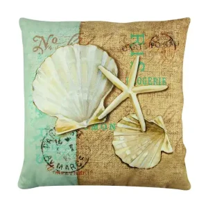 Rabatter Gravel Kudde 43x43 cm Multi - Textil & mattor