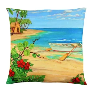 Gravel Kudde 43x43 cm Multi - Textil & mattor Handla nu