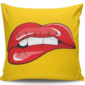 Sista chansen Kissy Kudde 45x45 cm Multi - Textil & mattor