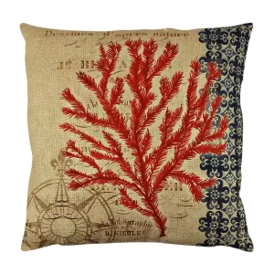 Reapris Gravel Kudde 43x43 cm Multi - Textil & mattor