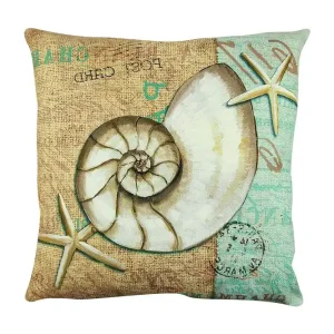 Gravel Kudde 43x43 cm Multi - Textil & mattor Rea