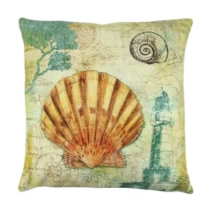 Gravel Kudde 43x43 cm Multi - Textil & mattor Kundfavorit