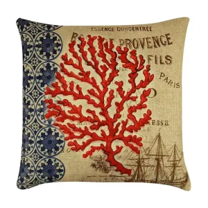 Utförsäljning Gravel Kudde 43x43 cm Multi - Textil & mattor