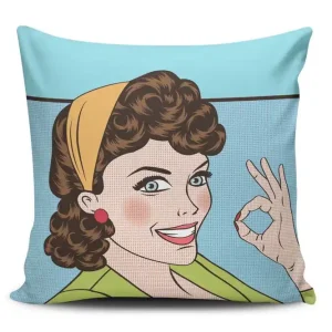Begränsat antal Cushion Love Kudde 45x45 cm Multi - Textil & mattor