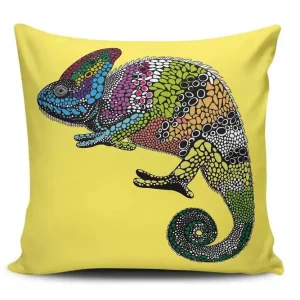 Fynd Cushion Love Kudde 45x45 cm Multi - Textil & mattor