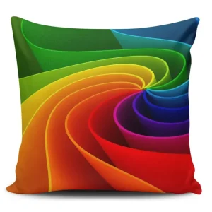 Trygg betalning Cushion Love Kudde 45x45 cm Multi - Textil & mattor