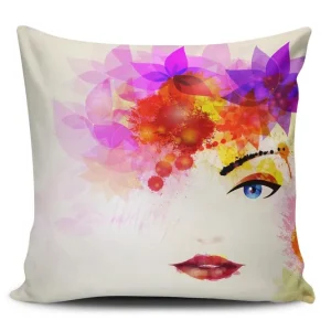 Säker betalning Cushion Love Kudde 45x45 cm Multi - Textil & mattor