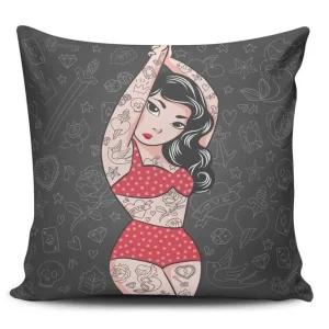 Cushion Love Kudde 45x45 cm Multi - Textil & mattor Lägg i varukorgen