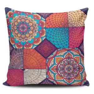 Kampanj Cushion Love Kudde 45x45 cm Multi - Textil & mattor