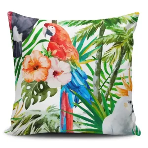 Nyhet Cushion Love Kudde 45x45 cm Multi - Textil & mattor