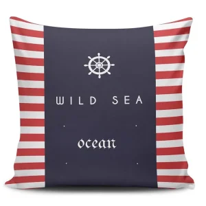 Nyhet Cushion Love Kudde 45x45 cm Multi - Textil & mattor