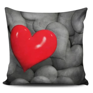 Trygg betalning Cushion Love Kudde 45x45 cm Multi - Textil & mattor