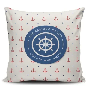 Outlet Cushion Love Kudde 45x45 cm Multi - Textil & mattor