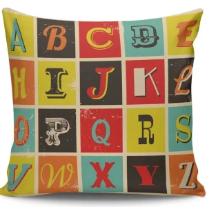 Extra rabatt Kissy Kudde 45x45 cm Multi - Textil & mattor