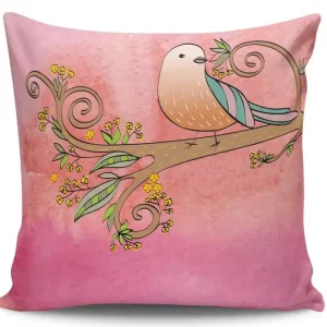 Kissy Kudde 45x45 cm Multi - Textil & mattor Billigare