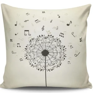Kissy Kudde 45x45 cm Multi - Textil & mattor Nyhet