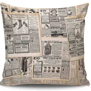 Extra rabatt Kissy Kudde 45x45 cm Multi - Textil & mattor