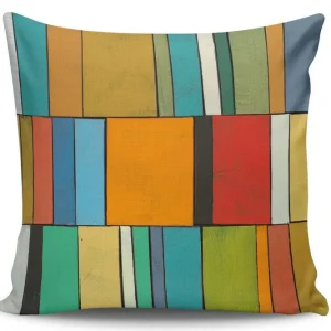 Begränsad tid Kissy Kudde 45x45 cm Multi - Textil & mattor