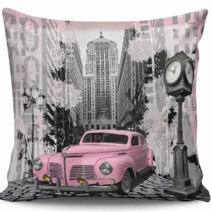 Kissy Kudde 45x45 cm Multi - Textil & mattor Sänkt pris
