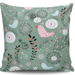 Kissy Kudde 45x45 cm Multi - Textil & mattor Erbjudande