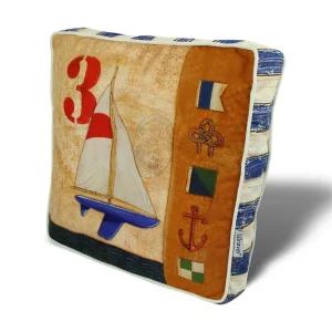 Gravel Kudde 42x42 cm Multi - Textil & mattor Endast idag