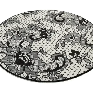 Erbjudande Chilai Home Badmatta 100 Rund Multi - Textil & mattor