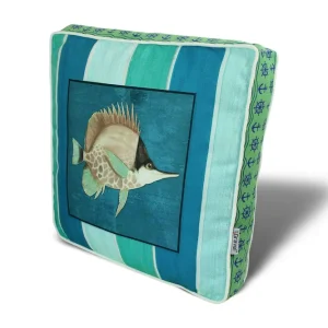 Gravel Kudde 42x42 cm Multi - Textil & mattor Reapris