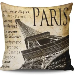 Kampanj Kissy Kudde 45x45 cm Multi - Textil & mattor