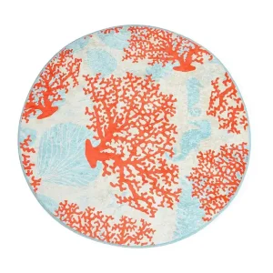 Chilai Home Badmatta 100 Rund Multi - Textil & mattor Beställ idag