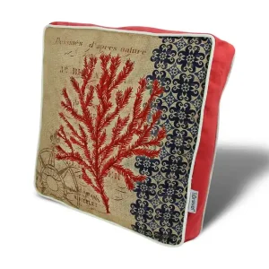 I lager Gravel Kudde 42x42 cm Multi - Textil & mattor
