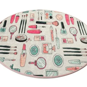 Chilai Home Badmatta 100 Rund Multi - Textil & mattor Handla nu