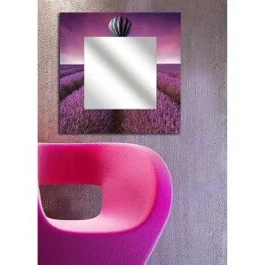 Armavir Dekorspegel 50x50 cm Nature - Inredning & dekor Erbjudandepris