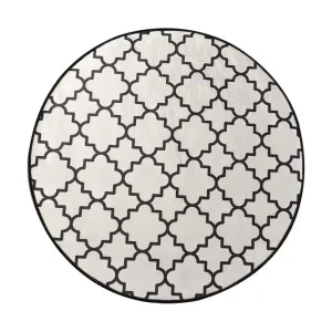 Chilai Home Badmatta 100 Rund Multi - Textil & mattor Köp nu
