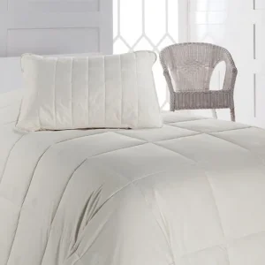 Cotton Box Kudde 50x70 cm Sand - Textil & mattor Trygg betalning